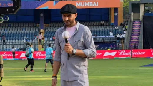 Harbhajan Singh's Culinary Chaos at the NCA