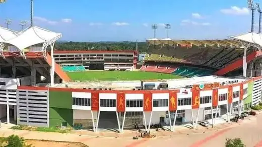G.V. Raja Stadium Set for ₹100-Crore Makeover for Olympics