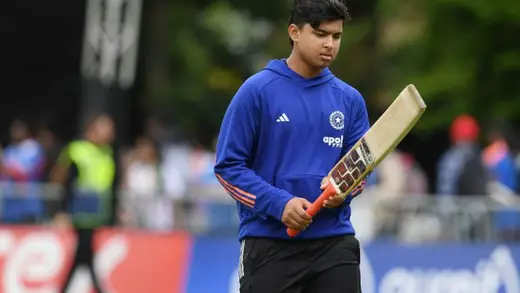 Vaibhav Sooryavanshi Gears Up for Duleep Trophy 2026