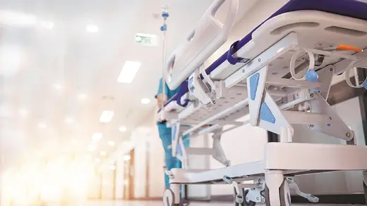 Parliament Demands Hospital Room Rates Like Three-Star Hotels