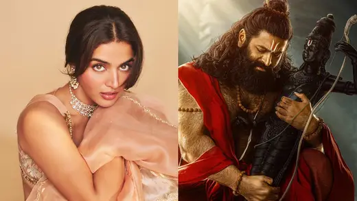 Wamiqa Gabbi's Spectacular Role in Jai Hanuman Creates Buzz
