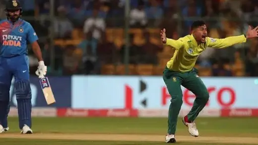 Fortuin Banna South Africa Ka Captain, Cricket Ka Hungama!