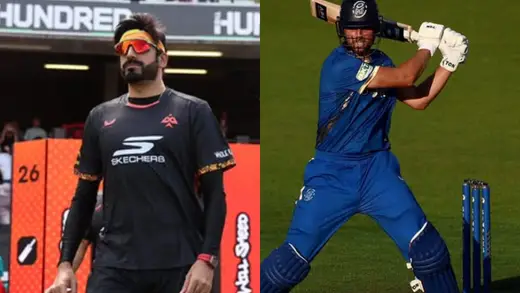 The Hundred Men's 2026: Birmingham Phoenix vs MI London Clash