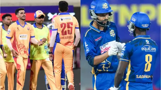 TNPL 2026: Dragons vs Panthers - Who's Cooking Up a Win?