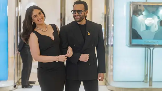 Saif Ali Khan, Kareena Kapoor and sons play professional cricket match in London amid SL vs IND 2026 series [Watch]