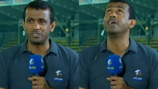 Sri Lanka's Golden Chance to Beat India: Maharoof's View