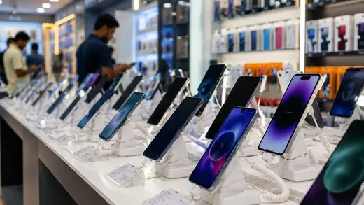 Over 50% of phone purchases in smaller cities use EMI as price hikes bite