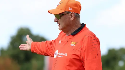 Adrian Birrell Joins Sharjah Warriorz as New Head Coach