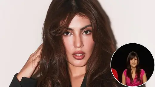 Rhea Chakraborty: 3 Lakh Ki Kamai Aur Beauty Surgery Ki Kahani