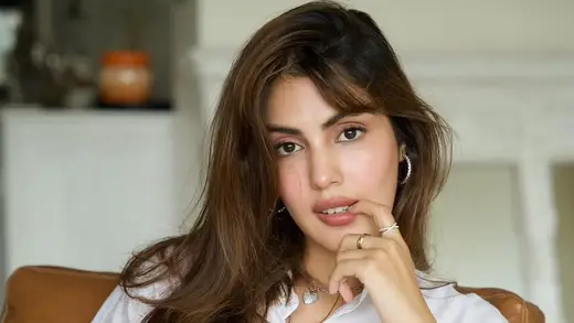 'Rhea Chakraborty's Wild Jail Stories: From Dance to Drama!'