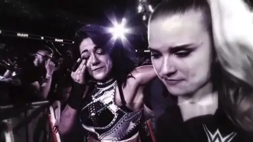 Is Bayley Making a Big Move to AEW? The Drama Begins!