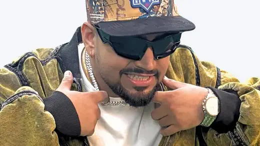 Rapper Santy Sharma Stands Tall Amidst Threats Over Remarks