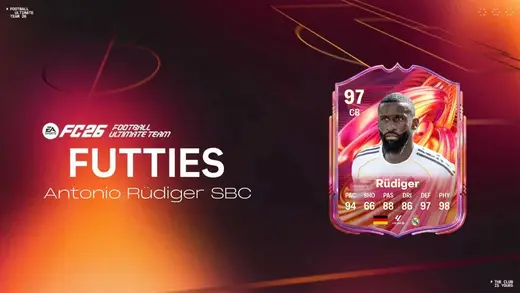 Antonio Rüdiger SBC: Sasta Tareeka Aur Mazedaar Defense
