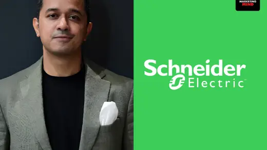 Ratnesh Pandey Promoted to VP of Marketing at Schneider
