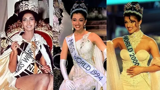 Reita Faria To Aishwarya Rai: 6 Indian Women Who Ruled The Miss World Stage