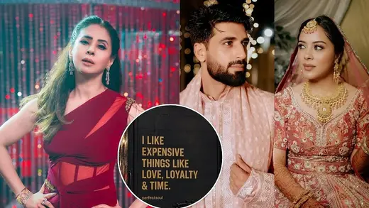 'Love, Loyalty & Time': Urmila Matondkar's Cryptic Post Grabs Attention As Ex-Husband Mohsin Akhtar Shares His Second Marriage Reception Pics
