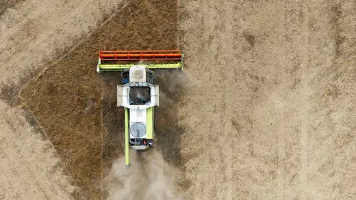 England Ki Zameen Ban Gayi Desert, Kahan Gayi Khushhali?