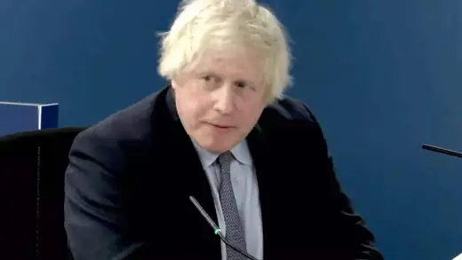 Boris Johnson's Fun Chat at the Economic Times Forum 2026