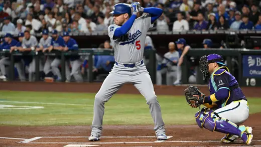 Freddie Freeman Says Dodgers Slump Is Just Baseball Fun
