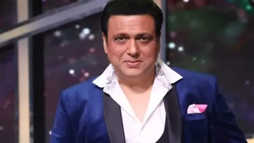Govinda Aur Komal Ka Kya Hai Chakkar? Gossip Mein Garam!