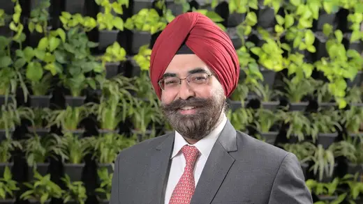 'More than we can handle': StanChart's PD Singh on FCNR deposits