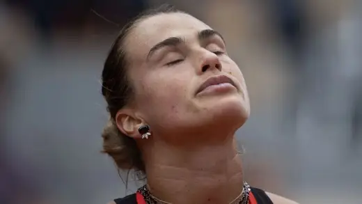 Serena's Coach Calls Out Aryna's Off-Court Drama, Whoops!