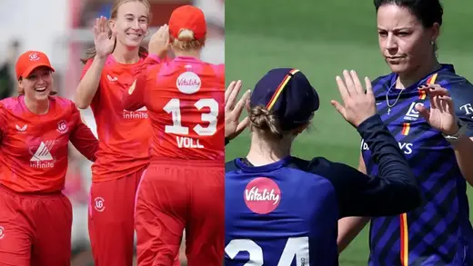 Welsh Fire Women vs London Spirit Women: Who Will Shine Today?