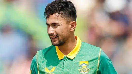 Bjorn Fortuin Leads South Africa's Cricket Quest in Namibia