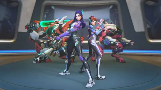 Overwatch Season 4: New Heroes, Skins, and Major Updates