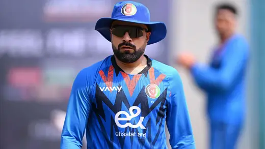Afghanistan vs India T20 Series Dates Are Officially Here!