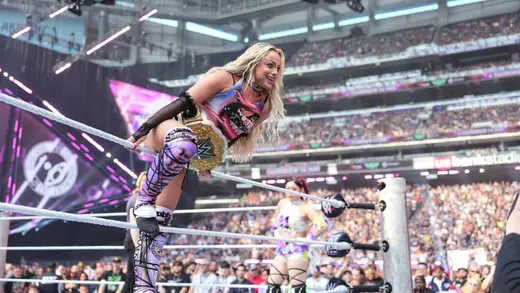 Liv Morgan Ka Drama: Selfish Becky Aur Vaquer Ki Baat