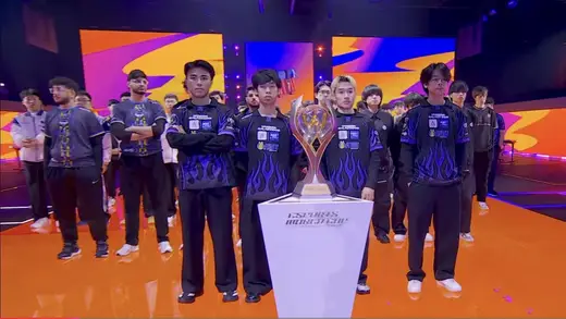 Tianba Soars on Day 1 of PMWC 2026 Survival Stage