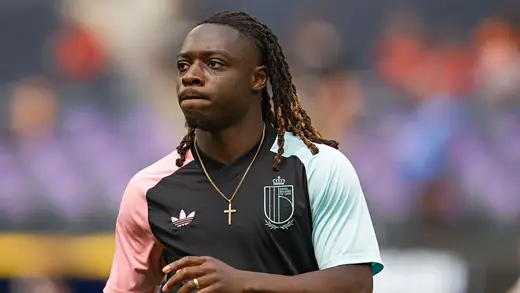 Jeremy Doku: Left World Cup for Baby, No Regrets at All