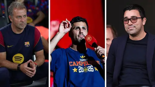 Barcelona's Rodri Chase: A Hilarious Negotiation Saga