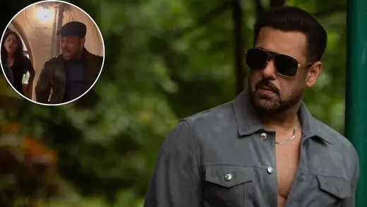 Salman Khan Dances to Jeene Ke Hain Chaar Din, Fans Go Wild