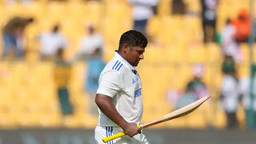 Sarfaraz Ki Entry Se Cricket Mein Drama Chalu Ho Gaya