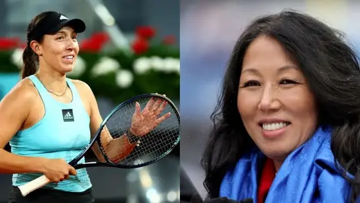 Kim Pegula Shines Bright at Buffalo Bills Practice