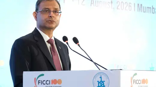 Harness AI, build human oversight: RBI Governor Sanjay Malhotra to banks