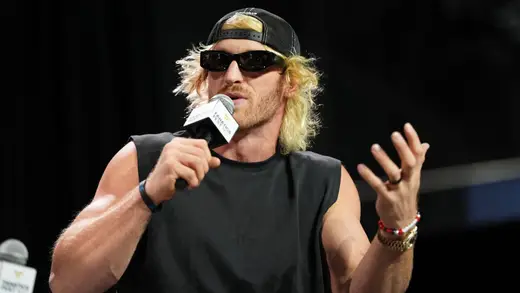 Logan Paul Calls WWE Star An S-Tier Comedian