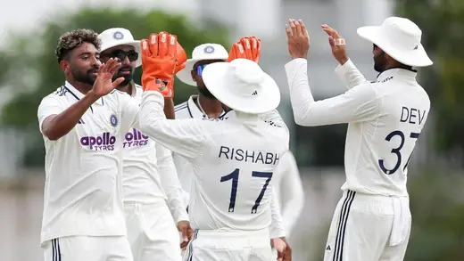Avoiding Goofy Mistakes: India’s Test Series in Sri Lanka
