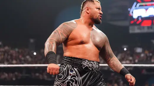 Solo Sikoa's WWE RAW Drama: No Bloodline for Him!