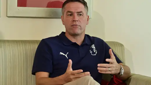 Michael Owen's Fun Concerns for Manchester United's Future