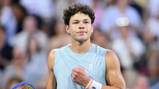 Ben Shelton's Chance to Shine Without Alcaraz and Sinner