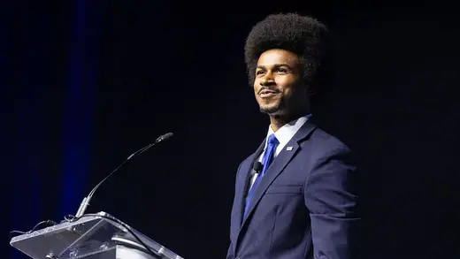 Justin Pearson Scores Democratic Nomination in Tennessee!