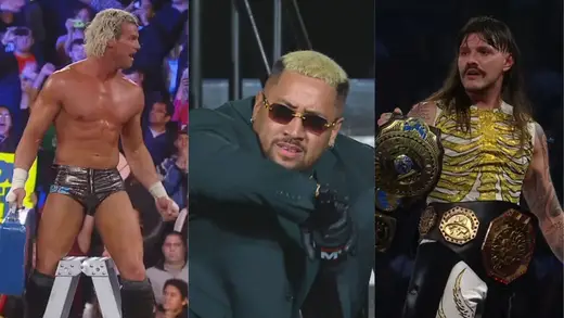 5 WWE Superstars Jo Over Hote Hue Bhi Kahan Gaye?