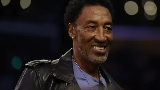 Scottie Pippen Ki LeBron Se Behtar Hone Ki Ghalatfehmi