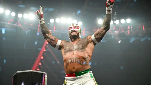 Rey Mysterio Ki Retirement Ki Soch, Kya Hoga Agla Kadam?