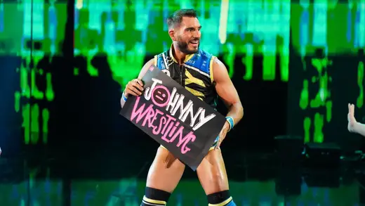 Johnny Gargano Ki Personal News Se Dil Dukh Gaya