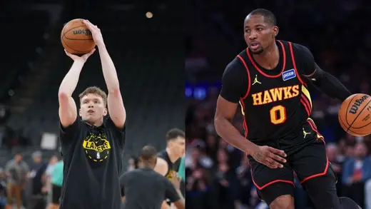 Kuminga Ka Blockbuster Trade: Lakers Ki Badi Chutki!