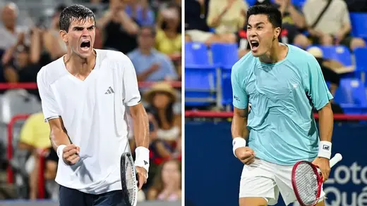 Jodar vs Nakashima: Exciting Semifinal at Canadian Open